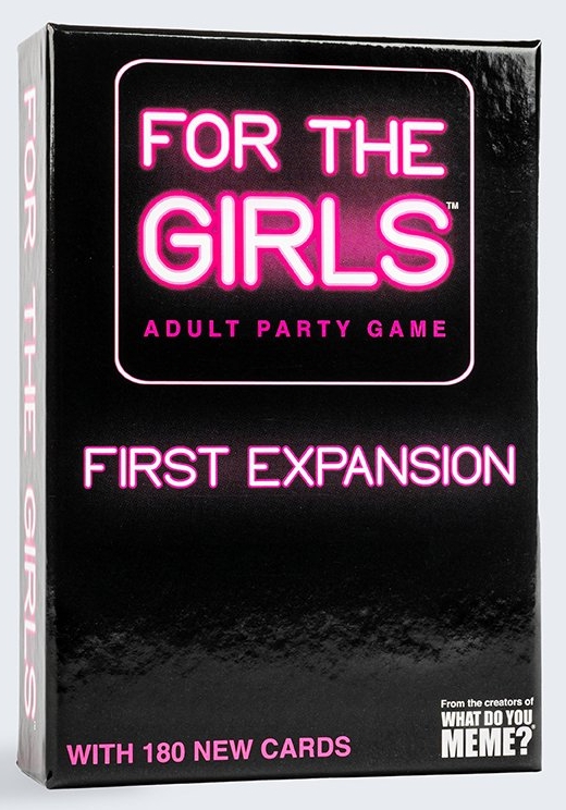 For The Girls : First Expansion